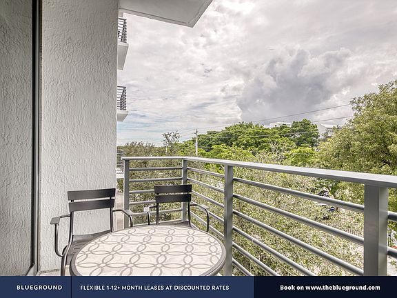 Balcony View