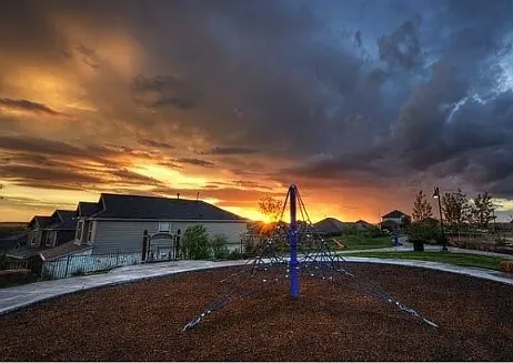 Community playscape