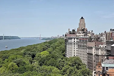 Rented by Douglas Elliman