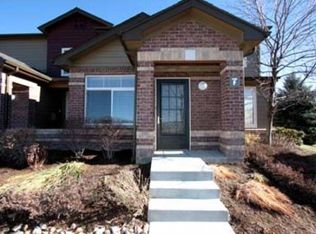 6406 Silver Mesa Dr UNIT F, Littleton, CO 80130