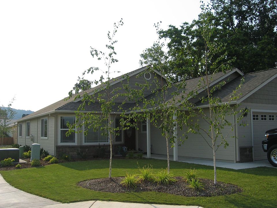 Corner Lot RV Parking