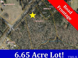 4262 Old State Highway 75, Oxford, NC 27565