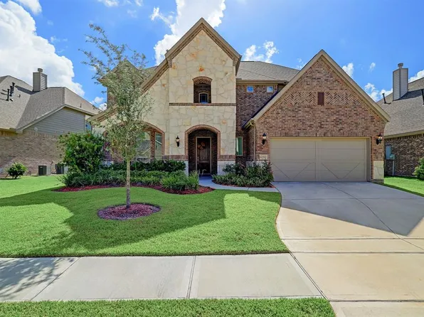 23515 Kingsford Shadow Ln, Katy, TX 77493