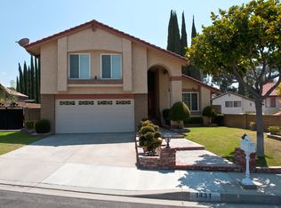 1431 Tierra Cima Ave, Walnut, CA 91789