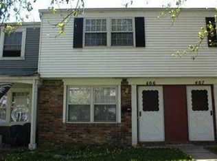 406 Hickory Cir #E6, Canonsburg, PA 15317