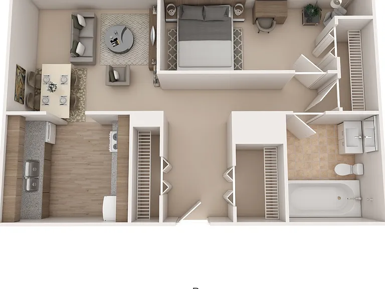 Vantage Pointe West Apartment Homes — Photo 26