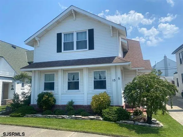 15 East Dr, Margate, NJ 08402