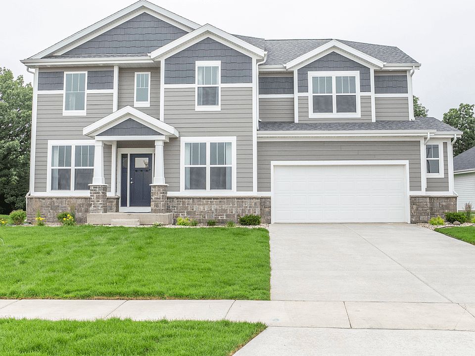 Heritage Gardens by William Ryan Homes in DeForest WI Zillow