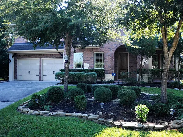 2 Blue Wildflower Pl, The Woodlands, TX 77354