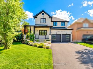 162 Corner Brook Cres, Vaughan, ON L4H 0H4