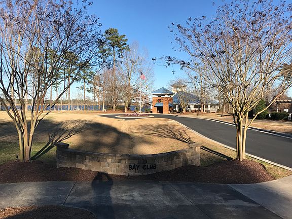 Marina on Pamlico River