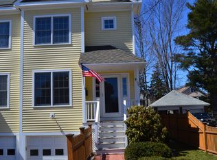 98 Webster St, Arlington, MA 02474