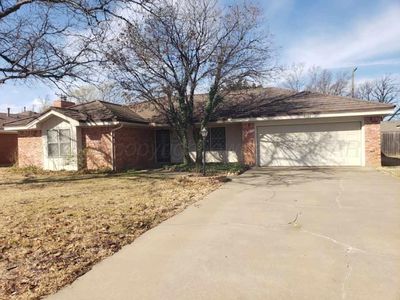 3706 S Virginia St, Amarillo, TX, 79109
