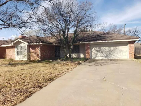 3706 S Virginia St, Amarillo, TX 79109