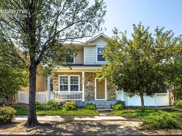 2215 Ellingwood Dr, Colorado Springs, CO 80910