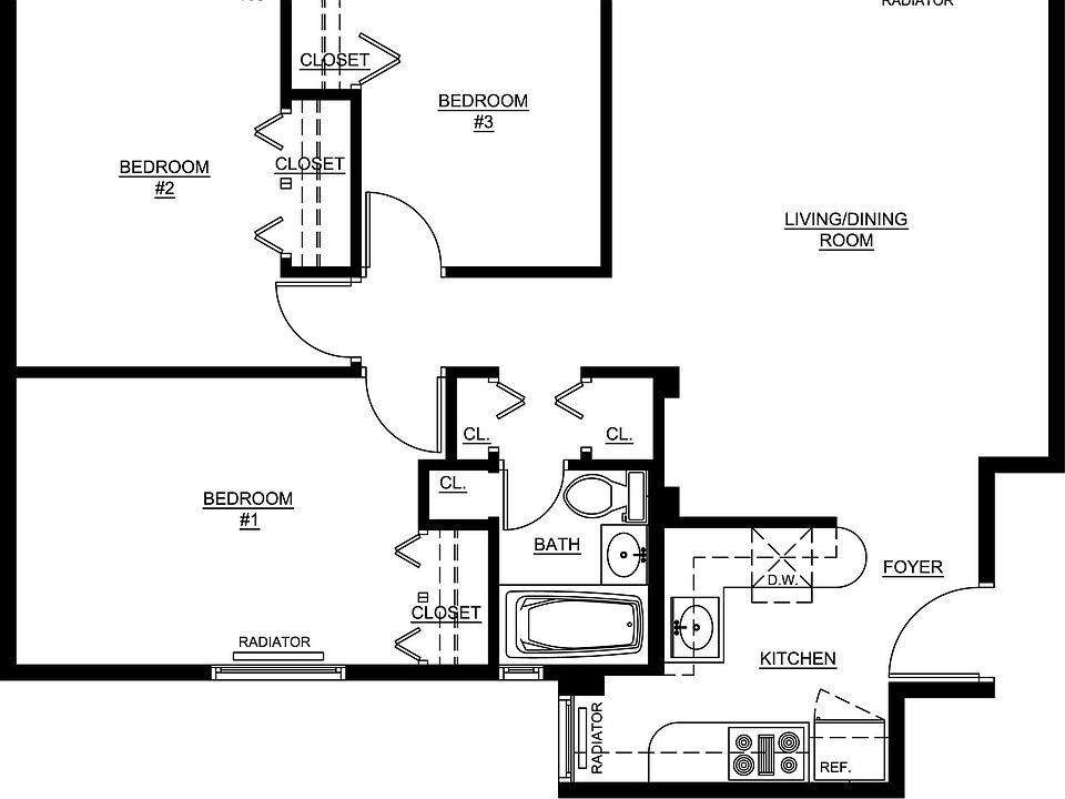 1st image of 1836 Bell Blvd #2