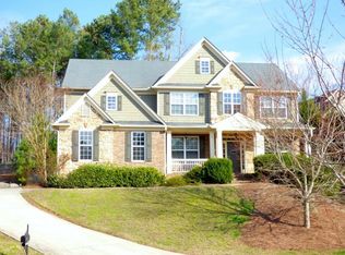 6232 Windflower Dr, Powder Springs, GA 30127