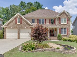 1463 Whisperwood Ln, Lawrenceville, GA 30043