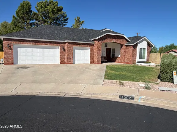 1808 E JUNIPER Circle, Mesa, AZ 85203
