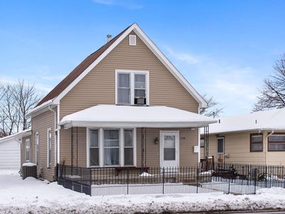 1210 Park Ave, Muscatine, IA, 52761