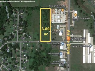 0 N Willow Dr, Bossier City, LA 71111