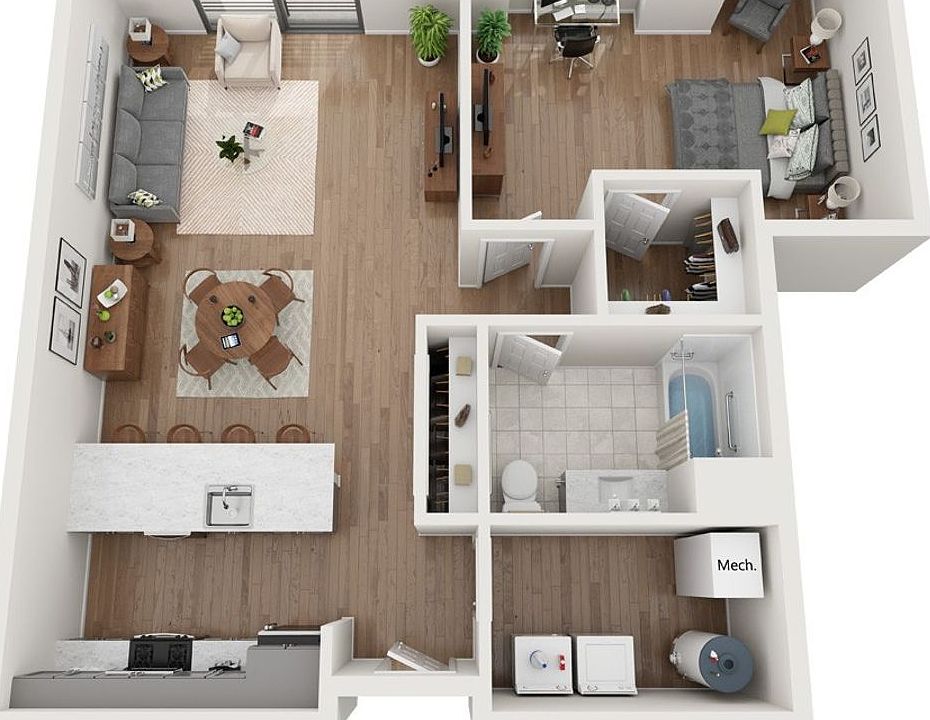 1st image of 105 Morris St #402