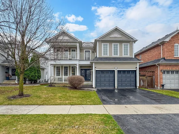 9 Nathan Ave, Whitby, ON L1M 1J3