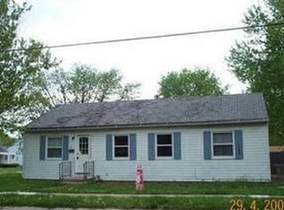 115 E McLaughlin Ave, Fairborn, OH 45324
