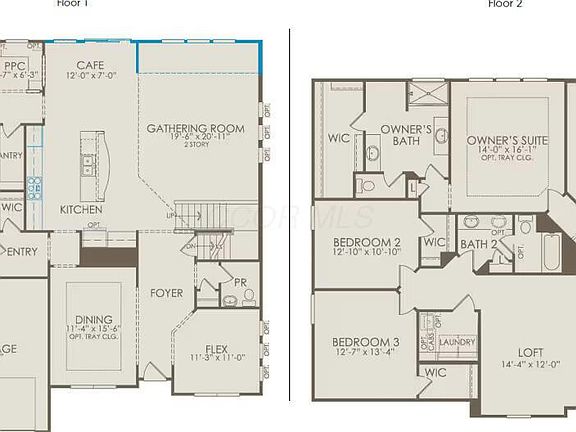 2nd image of 9920 Glenfield Ct Lot 51