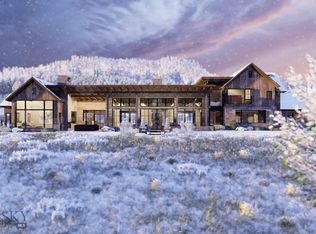 PARCEL 9 N Pass Ranch, Bozeman, MT 59715