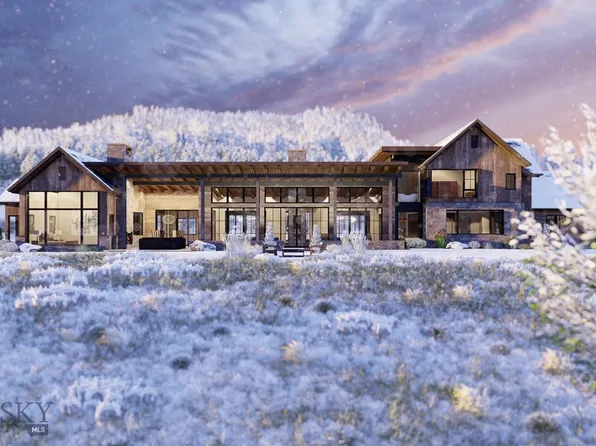 PARCEL 9 N Pass Ranch, Bozeman, MT 59715