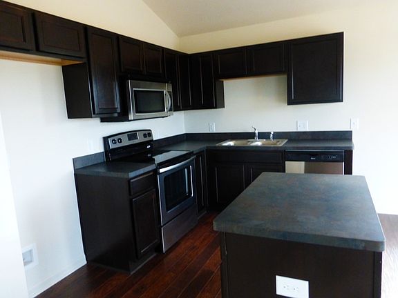 Pictures are of a similar home