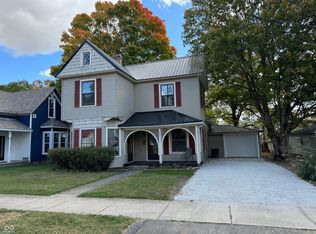 229 E 3rd St, Williamsport, IN 47993