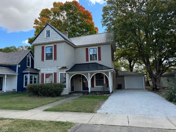 229 E 3rd St, Williamsport, IN 47993