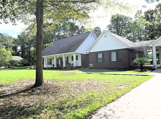 208 Beaver Lake Rd, Purvis, MS 39475