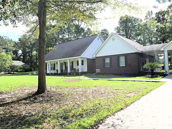 208 Beaver Lake Rd, Purvis, MS 39475