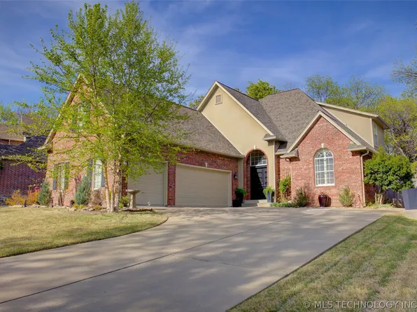 7809 S Granite Ave, Tulsa, OK 74136