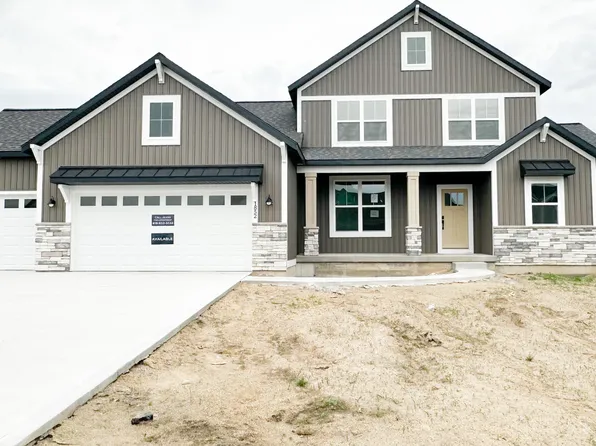 1852 Round Barn Dr, Hudsonville, MI 49426