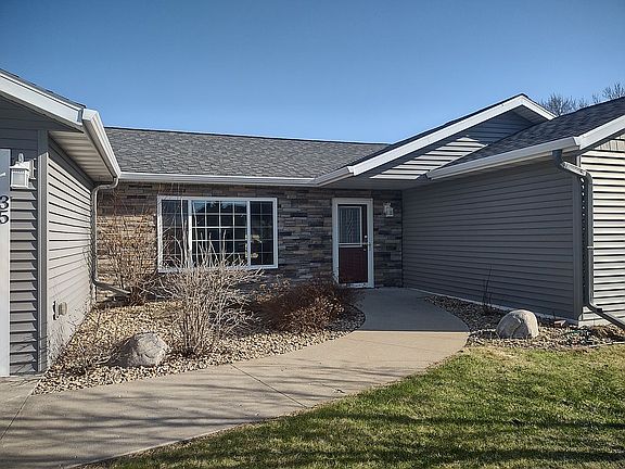 Front Patio Entrance