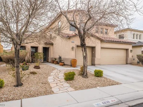 6636 Arrow Hill St, North Las Vegas, NV 89084