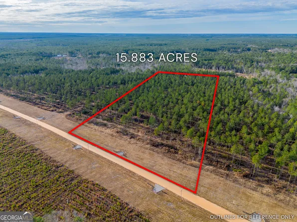 LOT 5 Arcola Rd, Brooklet, GA 30415