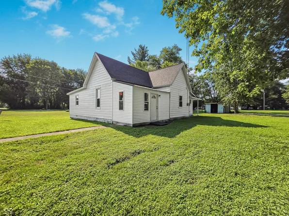 416 E Matilda St, Elnora, IN 47529