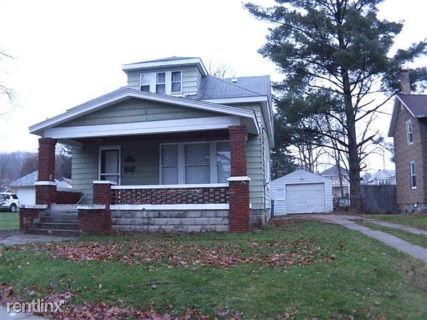 Front in fall