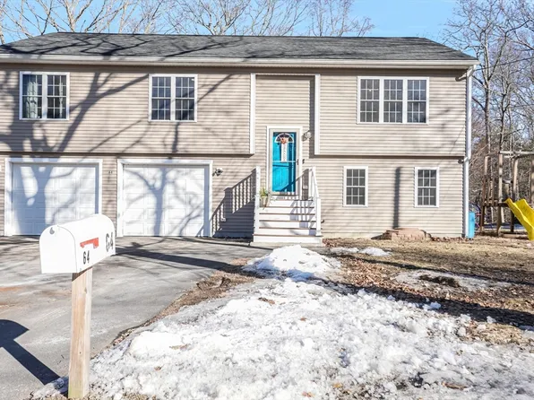 64 Depot St, Douglas, MA 01516