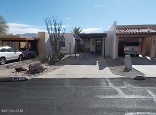 304 N Calle De Las Profetas, Green Valley, AZ 85614