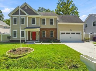 265 Jarvis Rd, Chesapeake, VA 23323