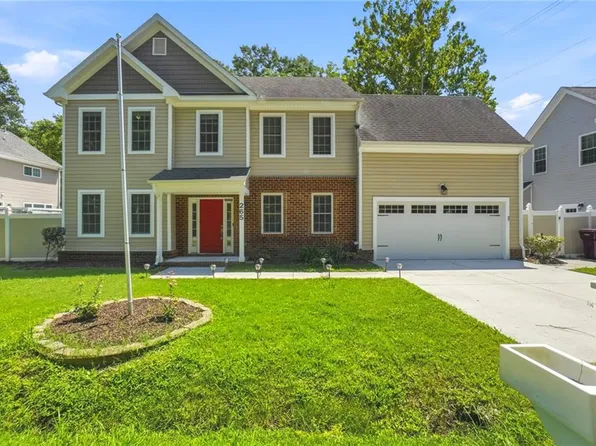 265 Jarvis Rd, Chesapeake, VA 23323