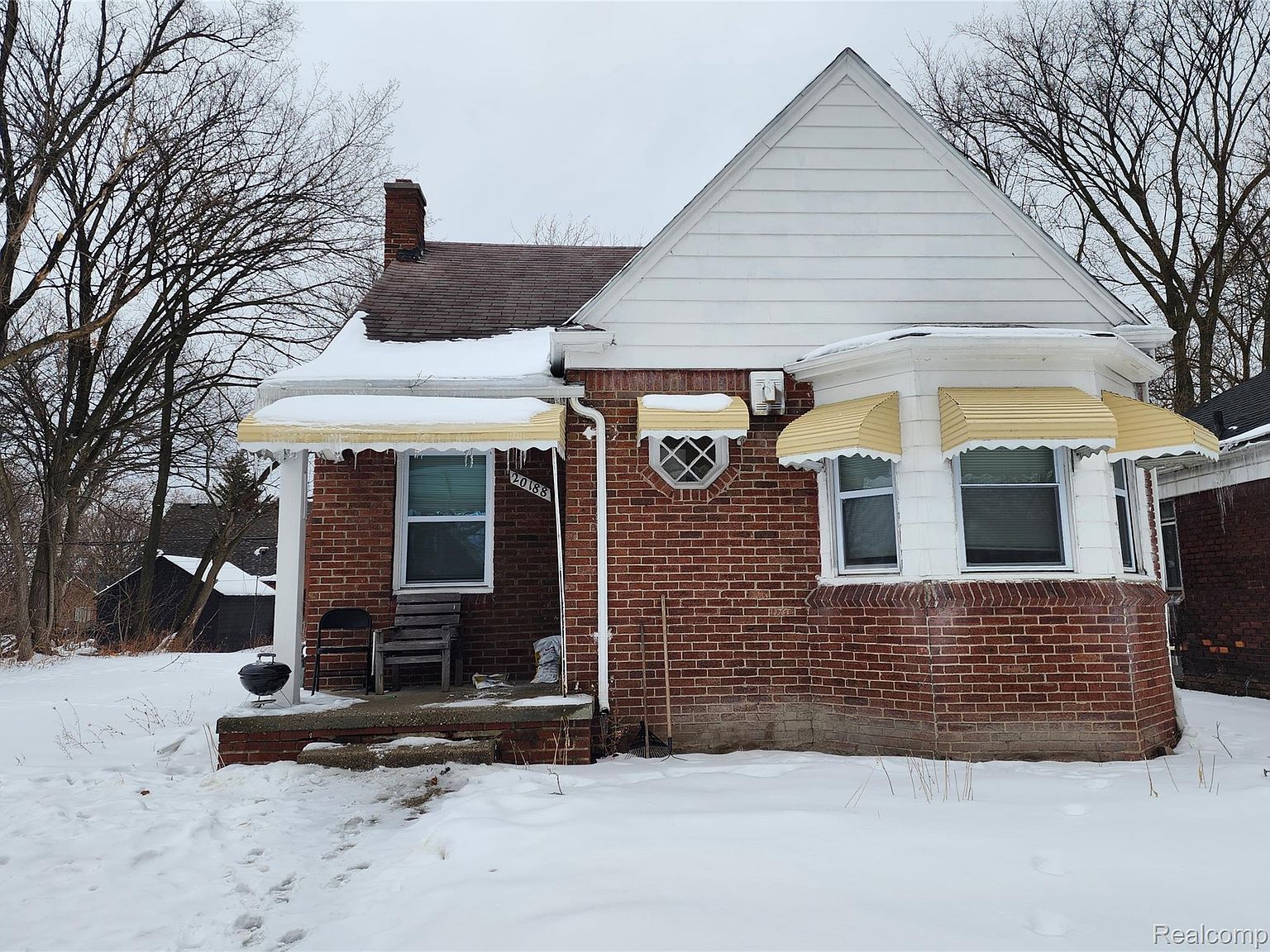 20188 Andover St, Highland Park, MI 48203 | MLS #20261007848 | Zillow