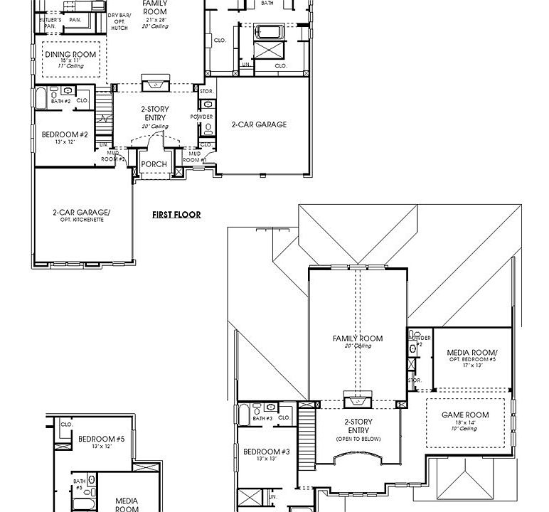 2nd image of 769 Bear Creek Dr