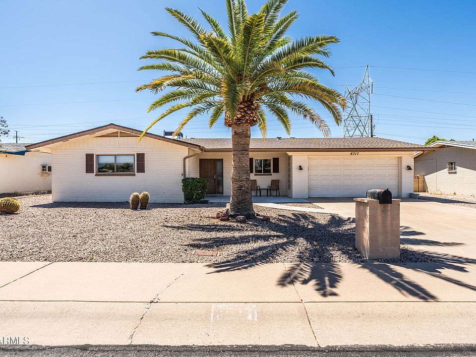 6717 E Decatur St, Mesa, AZ 85205 | Zillow